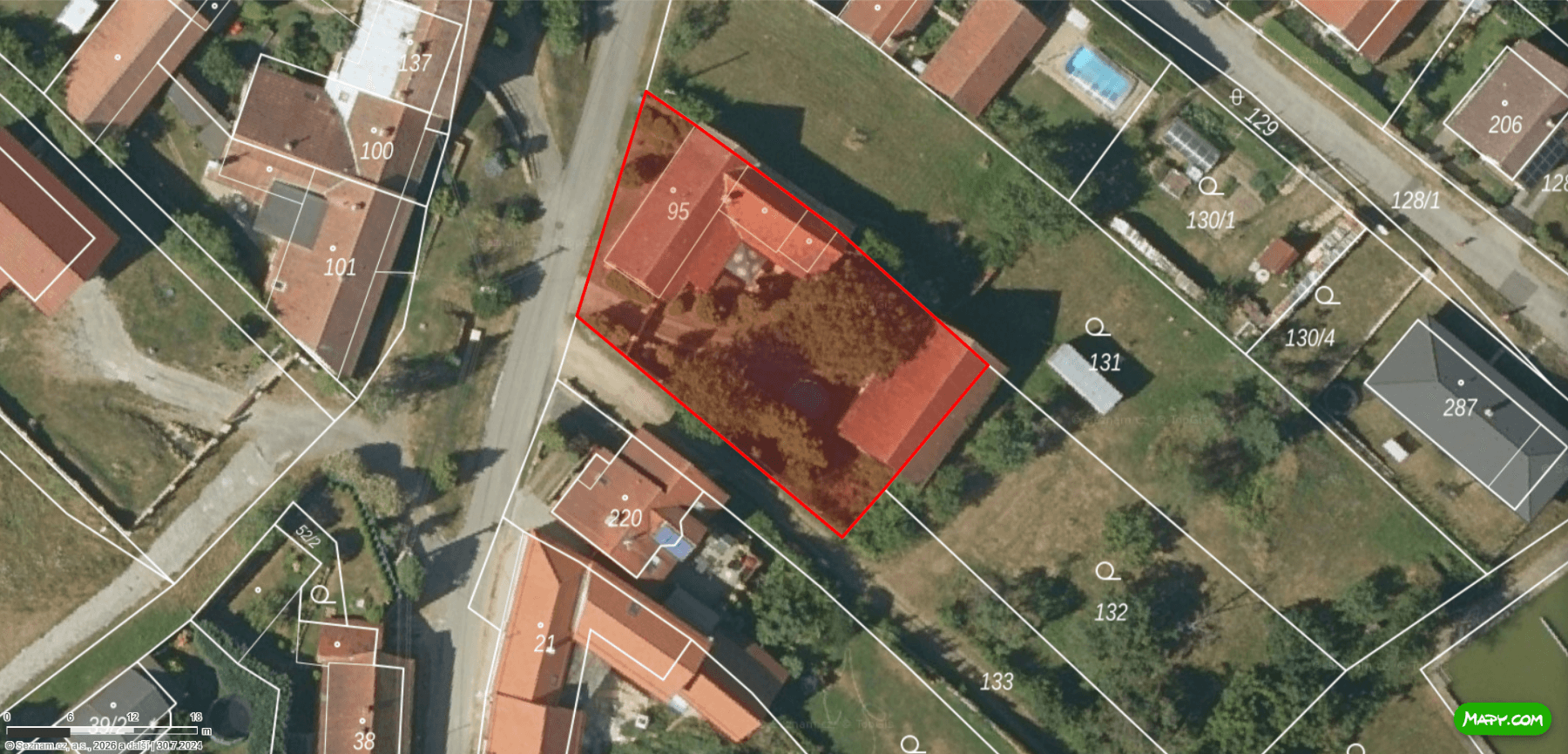 Predaj domu 150 m², pozemek 818 m², Javůrek, Jihomoravský kraj Predaj domu 150 m², pozemek 818 m², Javůrek, Jihomoravský kraj