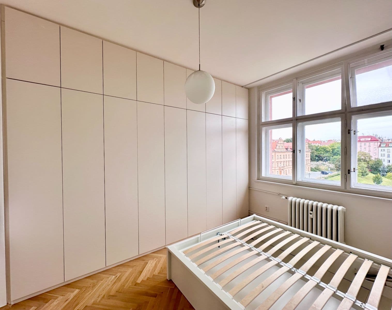 Prenájom bytu 2-izbový 50 m², Smolenská, Praha, Praha Prenájom bytu 2-izbový 50 m², Smolenská, Praha, Praha