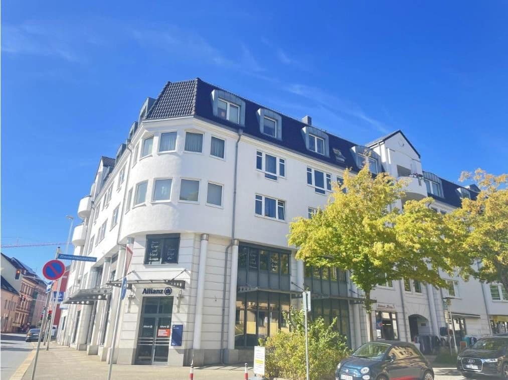 Prenájom bytu 2-izbový 48 m², Zimmermannstraße 3, Zwickau, Sasko Prenájom bytu 2-izbový 48 m², Zimmermannstraße 3, Zwickau, Sasko