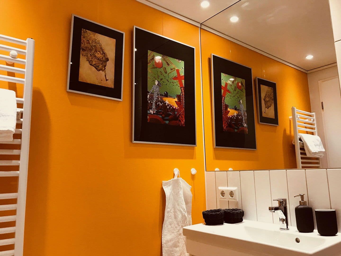 Prenájom bytu 1-izbový 21 m², Berlin, Berlín Prenájom bytu 1-izbový 21 m², Berlin, Berlín