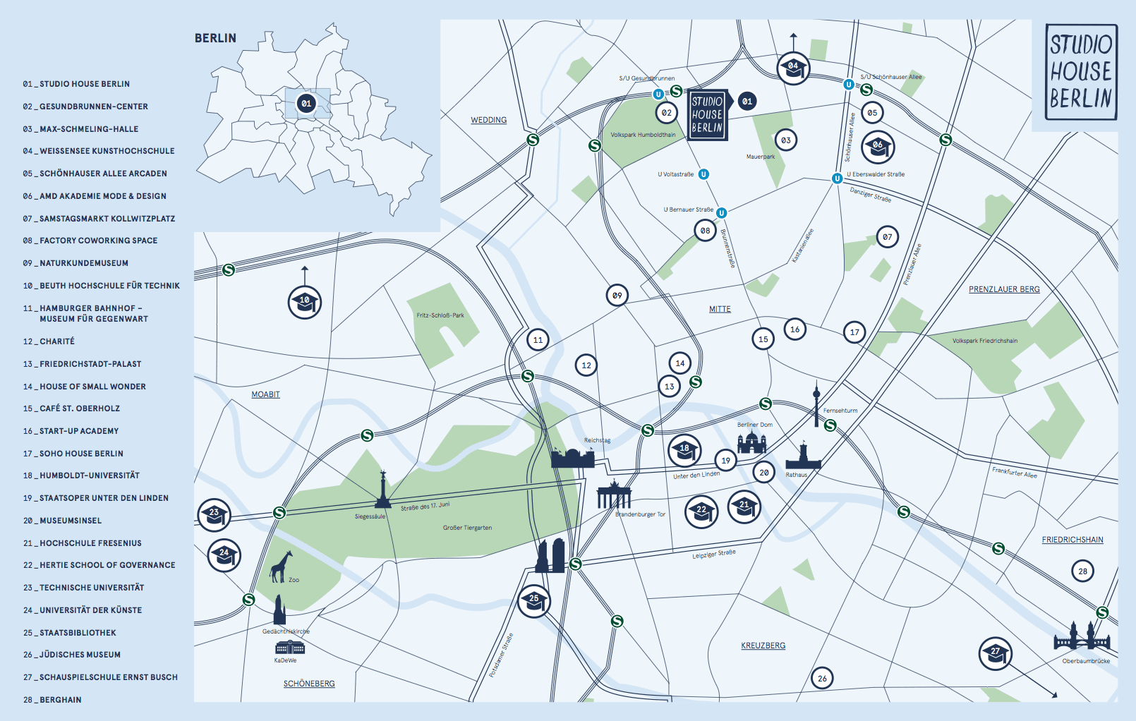 Prenájom bytu 1-izbový 21 m², Berlin, Berlín Prenájom bytu 1-izbový 21 m², Berlin, Berlín