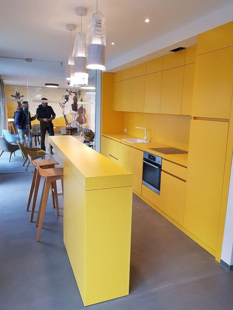 Prenájom bytu 1-izbový 21 m², Berlin, Berlín Prenájom bytu 1-izbový 21 m², Berlin, Berlín