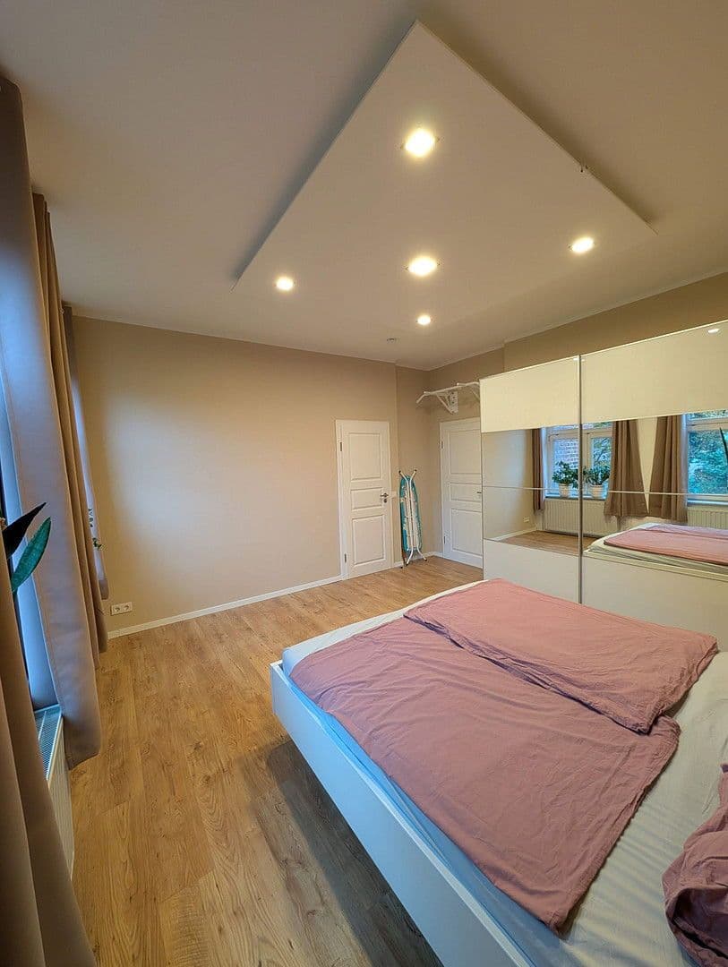 Prenájom bytu 2-izbový 73 m², Erfurt, Durínsko Prenájom bytu 2-izbový 73 m², Erfurt, Durínsko