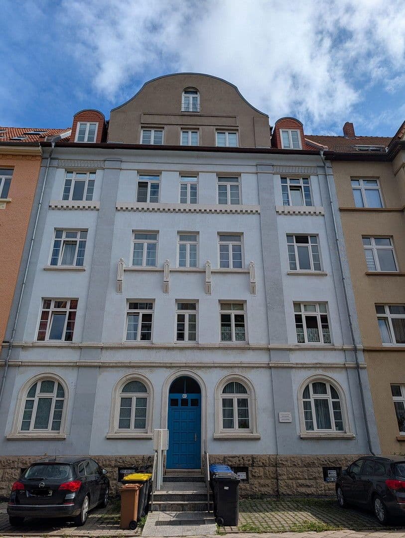 Prenájom bytu 2-izbový 73 m², Erfurt, Durínsko Prenájom bytu 2-izbový 73 m², Erfurt, Durínsko