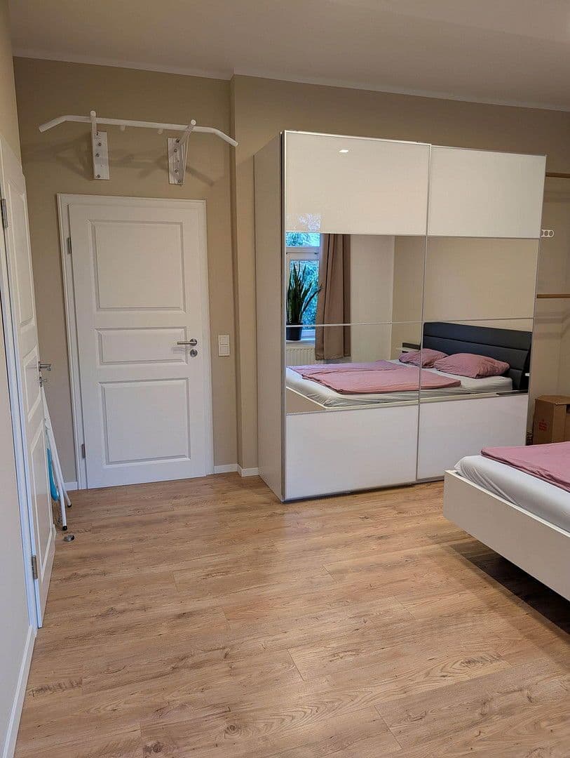 Prenájom bytu 2-izbový 73 m², Erfurt, Durínsko Prenájom bytu 2-izbový 73 m², Erfurt, Durínsko