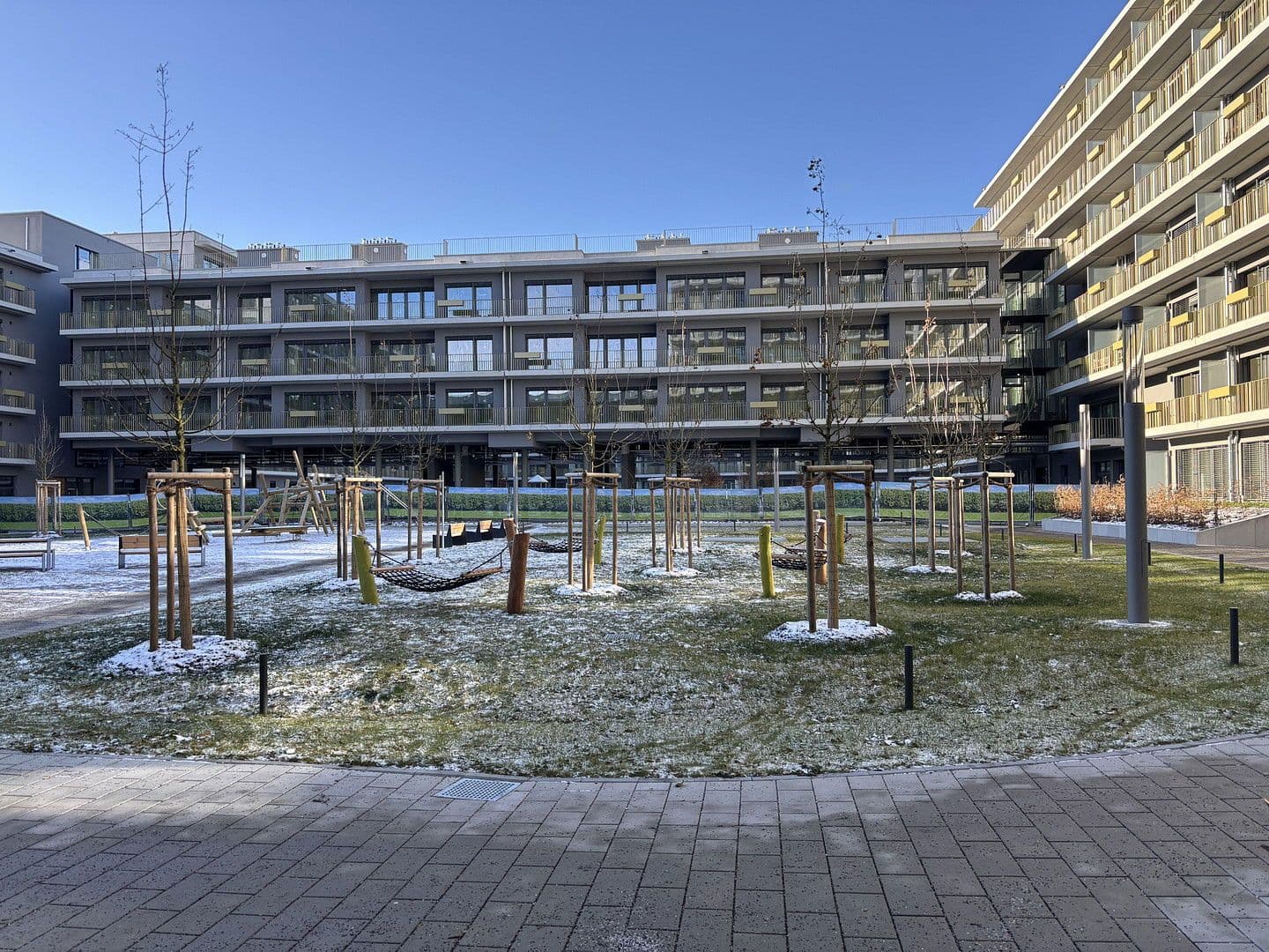 Prenájom bytu 2-izbový 45 m², Hermine-von-Parish-Str. 41, München, Bavorsko Prenájom bytu 2-izbový 45 m², Hermine-von-Parish-Str. 41, München, Bavorsko