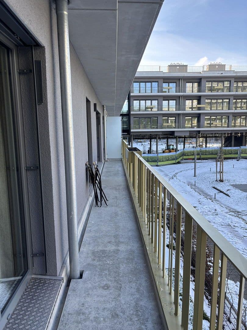 Prenájom bytu 2-izbový 45 m², Hermine-von-Parish-Str. 41, München, Bavorsko Prenájom bytu 2-izbový 45 m², Hermine-von-Parish-Str. 41, München, Bavorsko