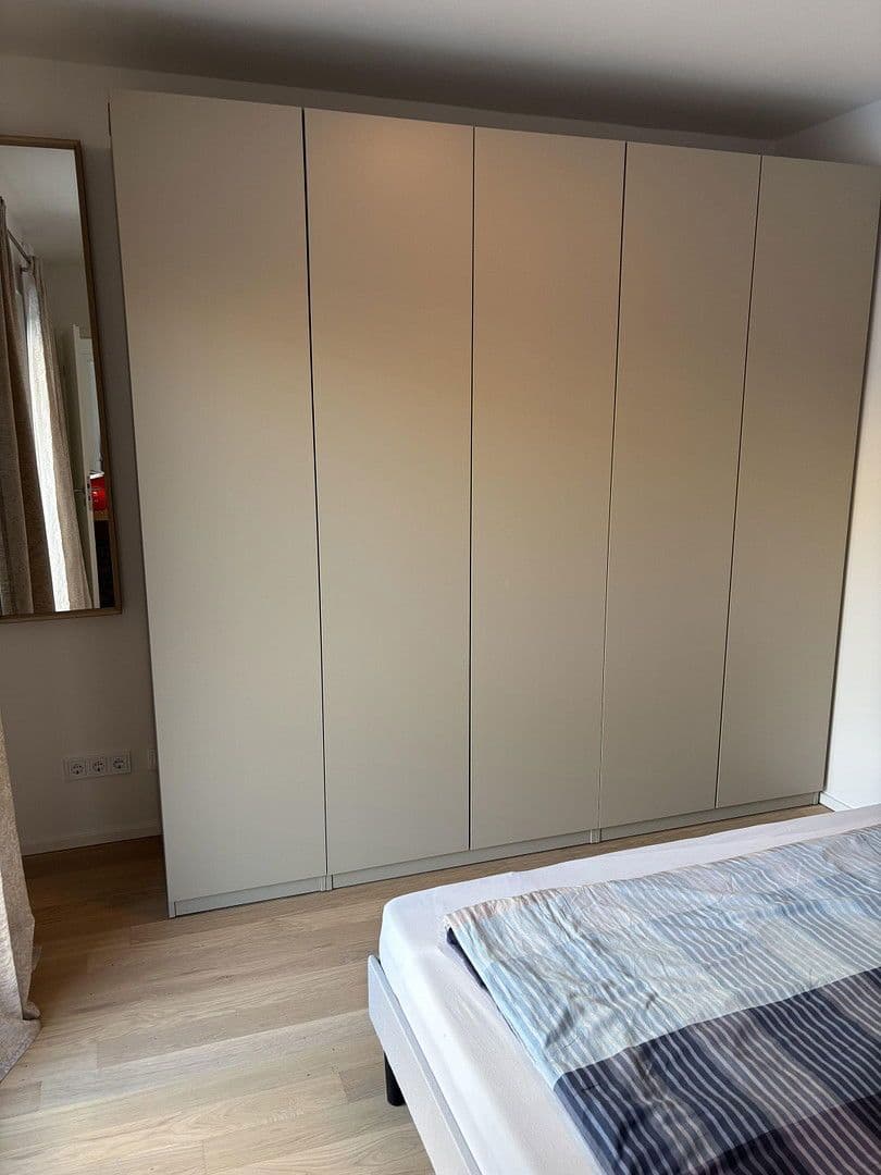 Prenájom bytu 2-izbový 45 m², Hermine-von-Parish-Str. 41, München, Bavorsko Prenájom bytu 2-izbový 45 m², Hermine-von-Parish-Str. 41, München, Bavorsko