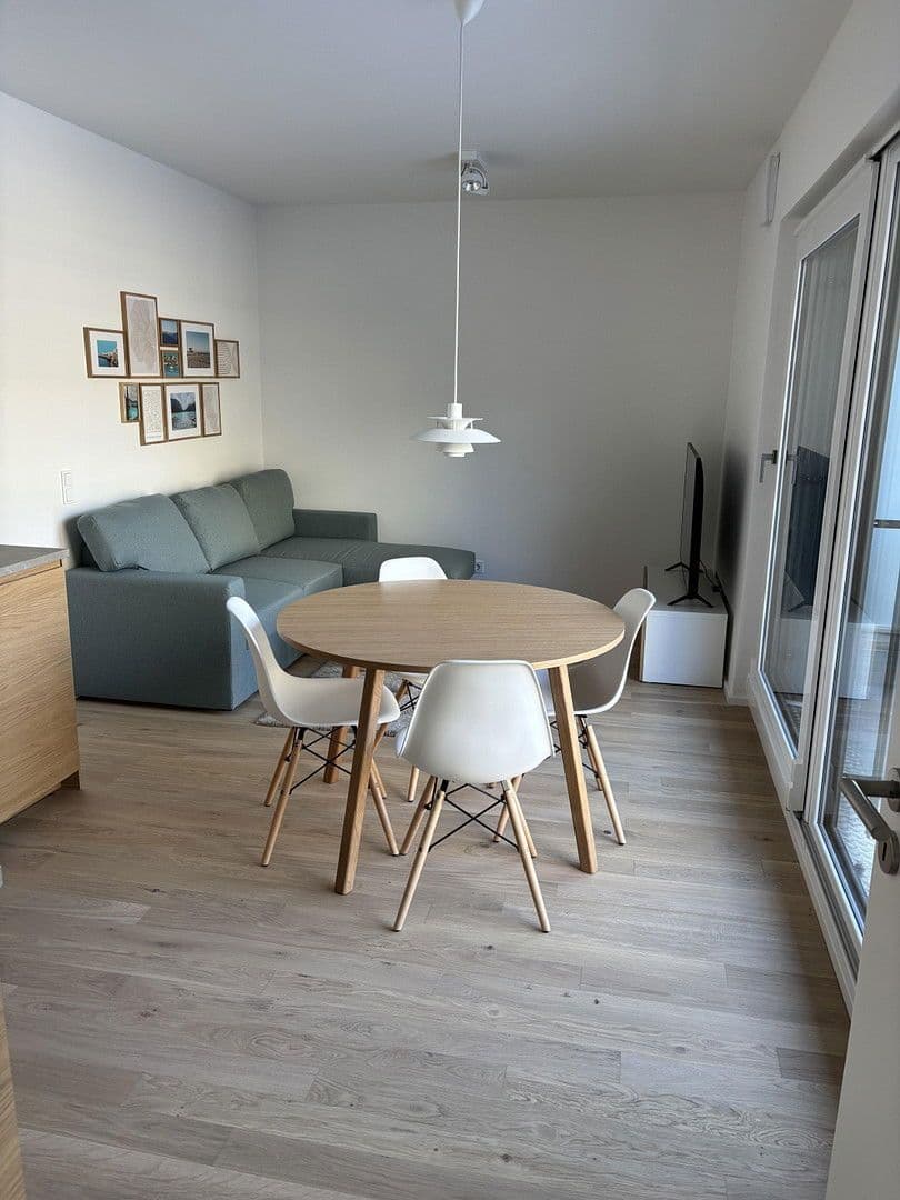 Prenájom bytu 2-izbový 45 m², Hermine-von-Parish-Str. 41, München, Bavorsko Prenájom bytu 2-izbový 45 m², Hermine-von-Parish-Str. 41, München, Bavorsko