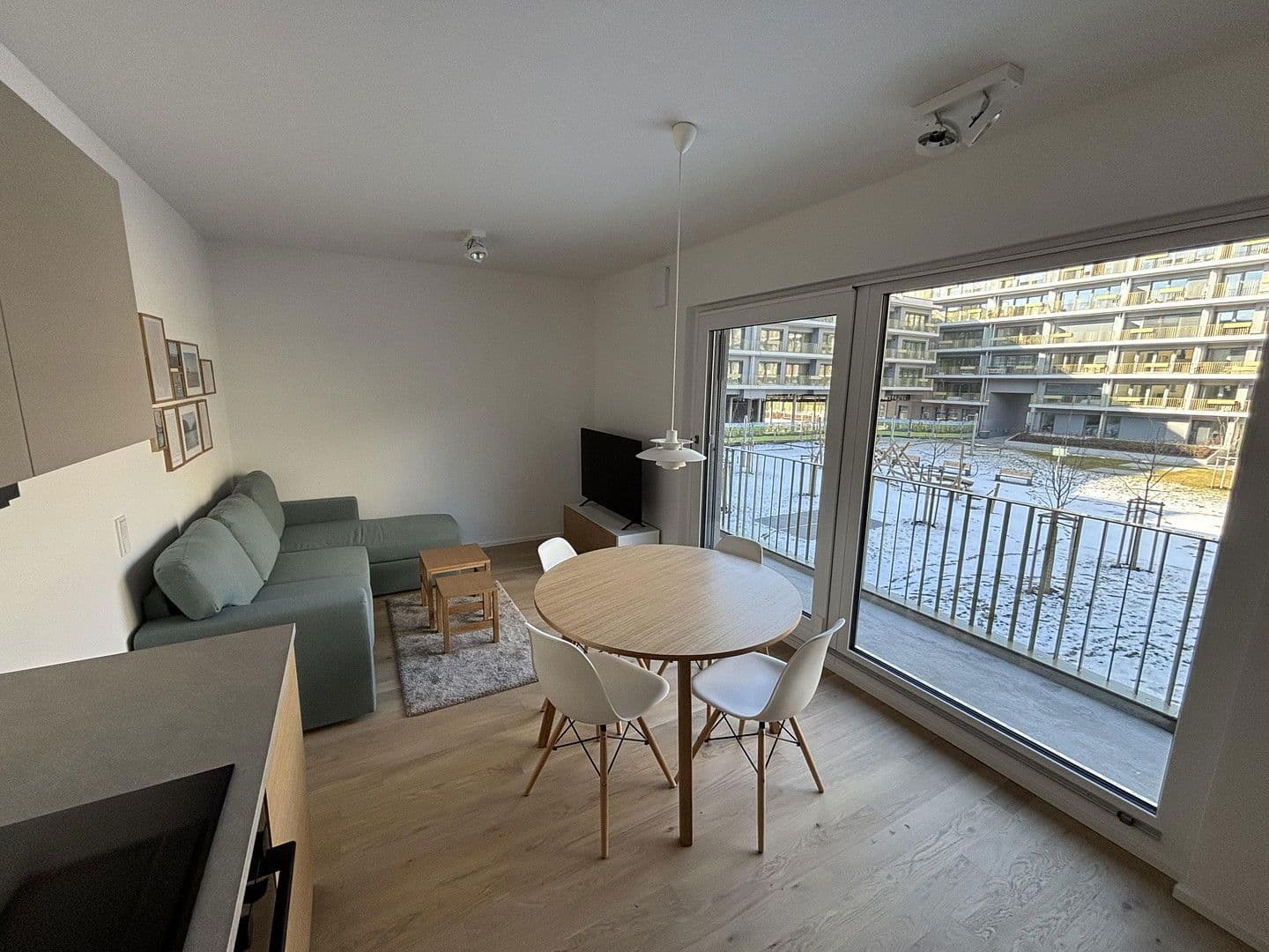 Prenájom bytu 2-izbový 45 m², Hermine-von-Parish-Str. 41, München, Bavorsko Prenájom bytu 2-izbový 45 m², Hermine-von-Parish-Str. 41, München, Bavorsko