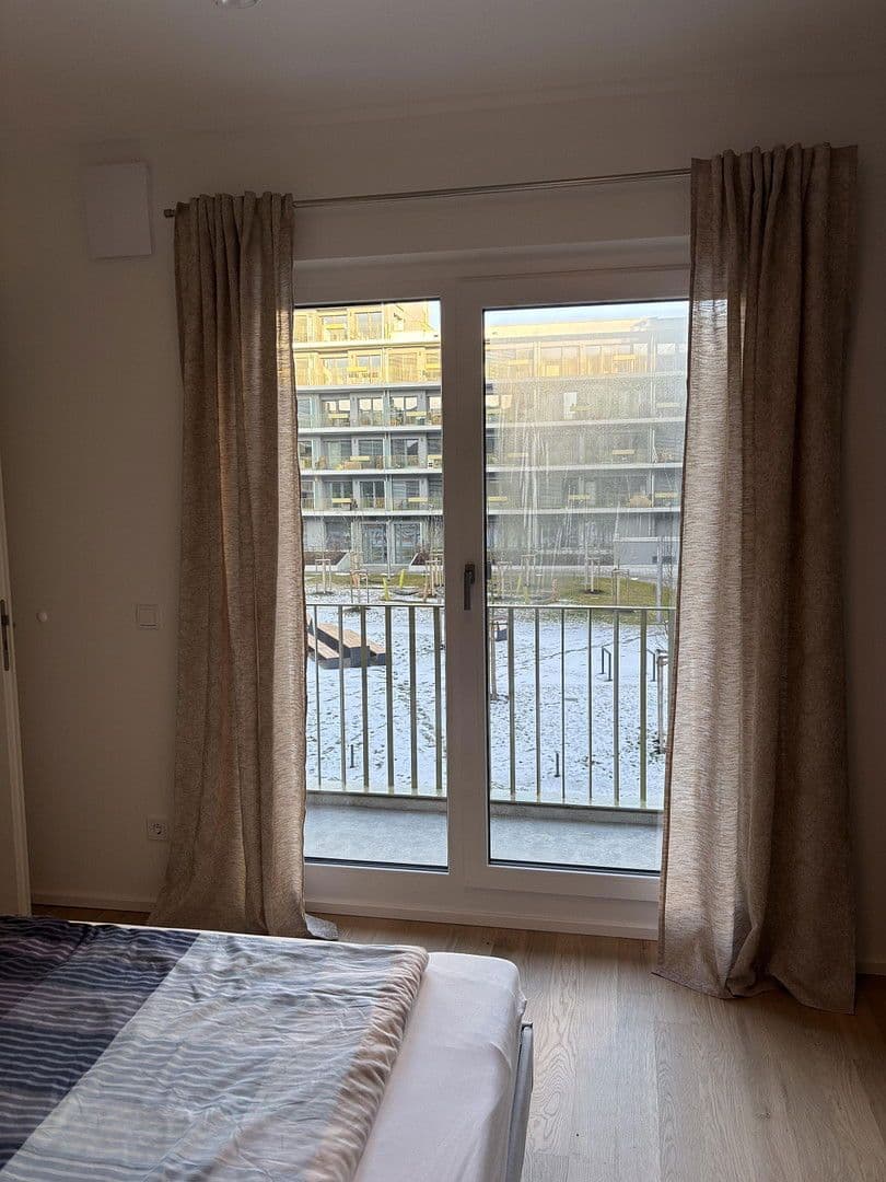 Prenájom bytu 2-izbový 45 m², Hermine-von-Parish-Str. 41, München, Bavorsko Prenájom bytu 2-izbový 45 m², Hermine-von-Parish-Str. 41, München, Bavorsko