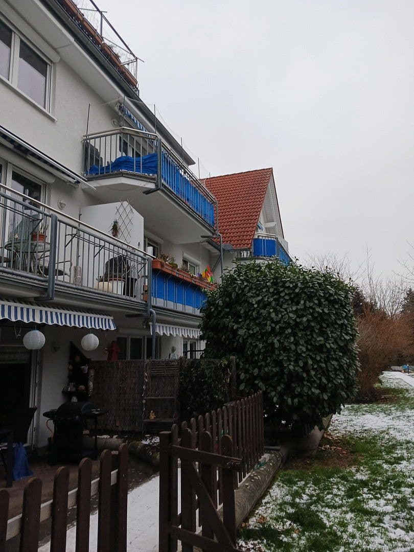 Predaj bytu 2-izbový 61 m², Münchner Straße 18, Rodgau, Hesensko Predaj bytu 2-izbový 61 m², Münchner Straße 18, Rodgau, Hesensko