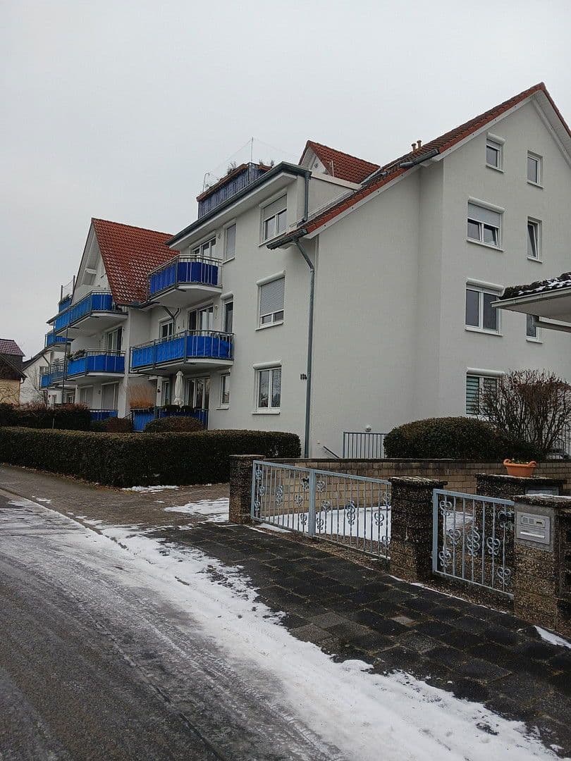 Predaj bytu 2-izbový 61 m², Münchner Straße 18, Rodgau, Hesensko Predaj bytu 2-izbový 61 m², Münchner Straße 18, Rodgau, Hesensko