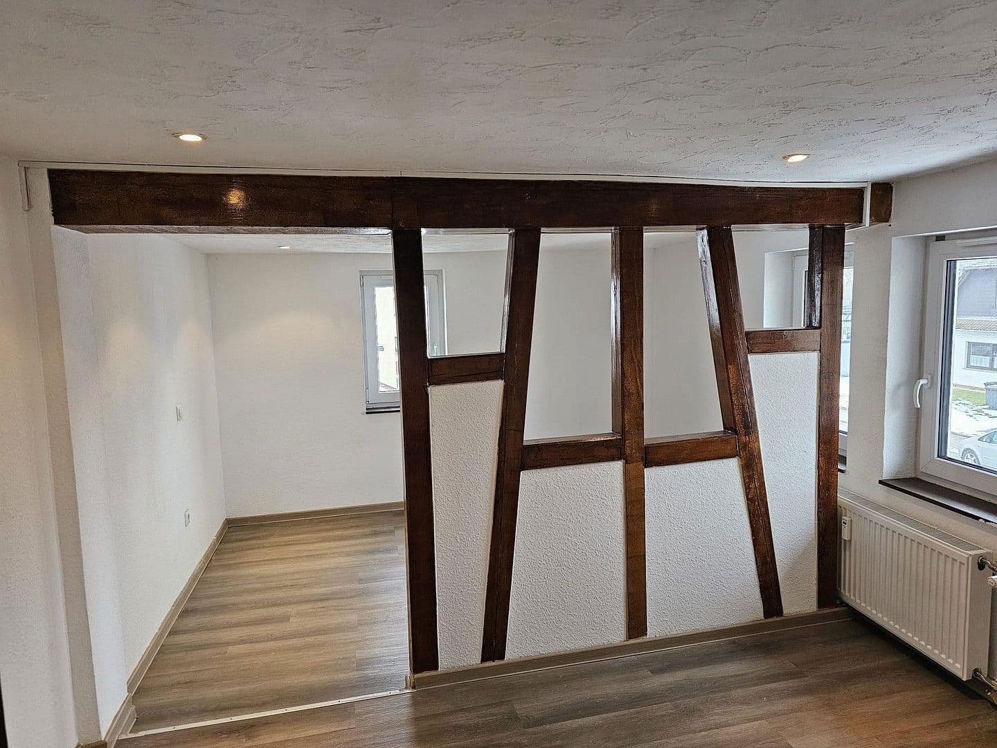 Prenájom bytu 2-izbový 53 m², Mühlgasse 1, Münzenberg, Hesensko Prenájom bytu 2-izbový 53 m², Mühlgasse 1, Münzenberg, Hesensko