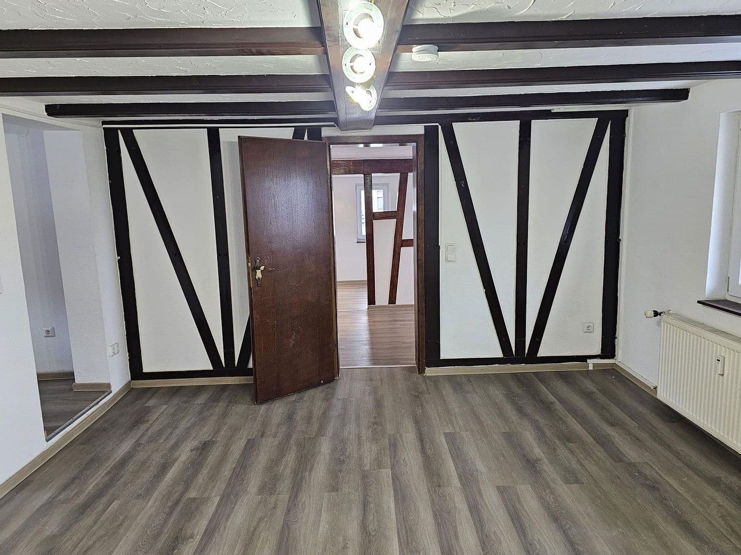 Prenájom bytu 2-izbový 53 m², Mühlgasse 1, Münzenberg, Hesensko Prenájom bytu 2-izbový 53 m², Mühlgasse 1, Münzenberg, Hesensko