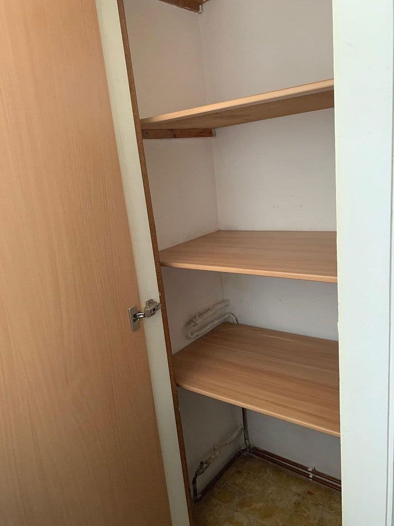 Prenájom bytu 2-izbový 55 m², Kl. Klosterkoppel 4, Lübeck, Šlezvicko-Holštajnsko Prenájom bytu 2-izbový 55 m², Kl. Klosterkoppel 4, Lübeck, Šlezvicko-Holštajnsko