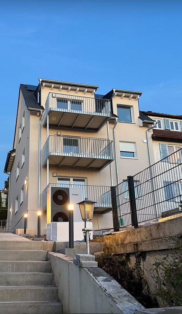 Predaj bytu 3-izbový 75 m², Weiherstr.22, Plochingen, Bádensko-Wurttembersko Predaj bytu 3-izbový 75 m², Weiherstr.22, Plochingen, Bádensko-Wurttembersko