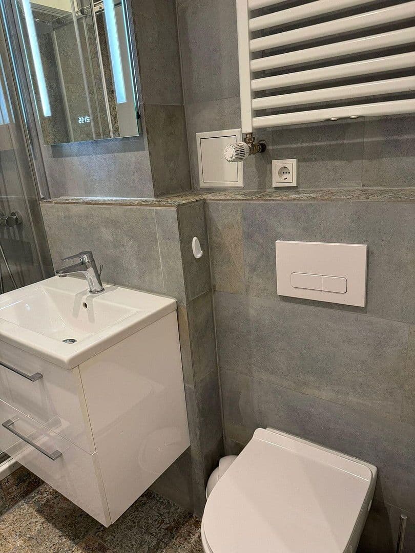 Prenájom bytu 31 m², Berlin, Berlín Prenájom bytu 31 m², Berlin, Berlín