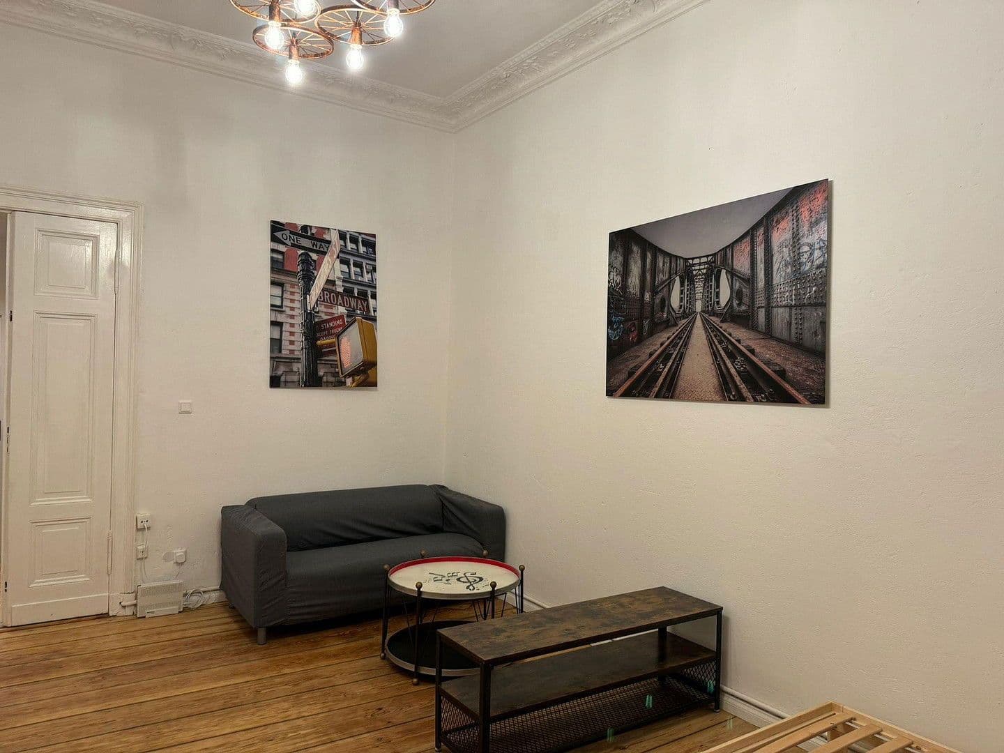 Prenájom bytu 31 m², Berlin, Berlín Prenájom bytu 31 m², Berlin, Berlín