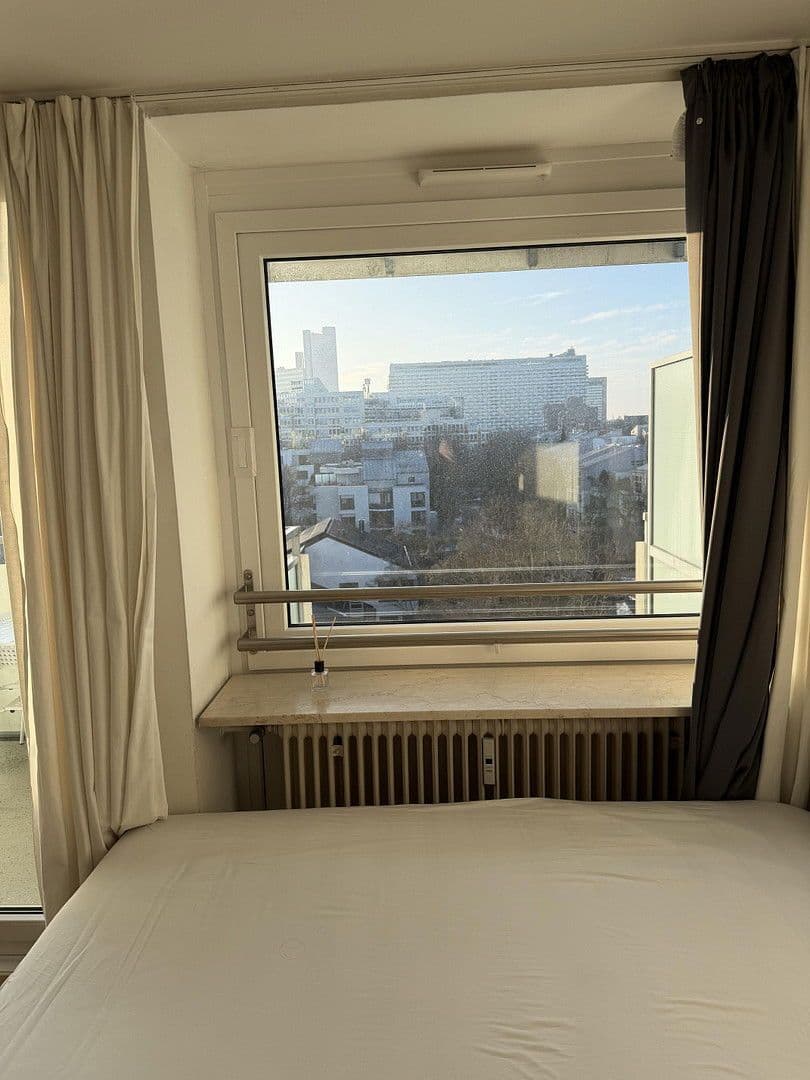 Prenájom bytu 1-izbový 32 m², Daphnestraße 32, München, Bavorsko Prenájom bytu 1-izbový 32 m², Daphnestraße 32, München, Bavorsko