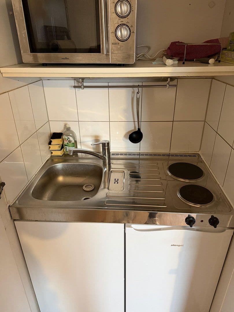 Prenájom bytu 1-izbový 32 m², Daphnestraße 32, München, Bavorsko Prenájom bytu 1-izbový 32 m², Daphnestraße 32, München, Bavorsko