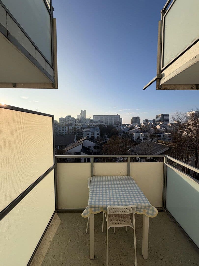 Prenájom bytu 1-izbový 32 m², Daphnestraße 32, München, Bavorsko Prenájom bytu 1-izbový 32 m², Daphnestraße 32, München, Bavorsko