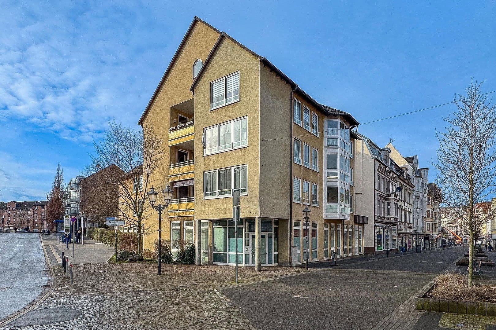 Prenájom kancelárie 320 m², Voerder Straße 14, Hagen, Severné Porýnie - Westfálsko Prenájom kancelárie 320 m², Voerder Straße 14, Hagen, Severné Porýnie - Westfálsko