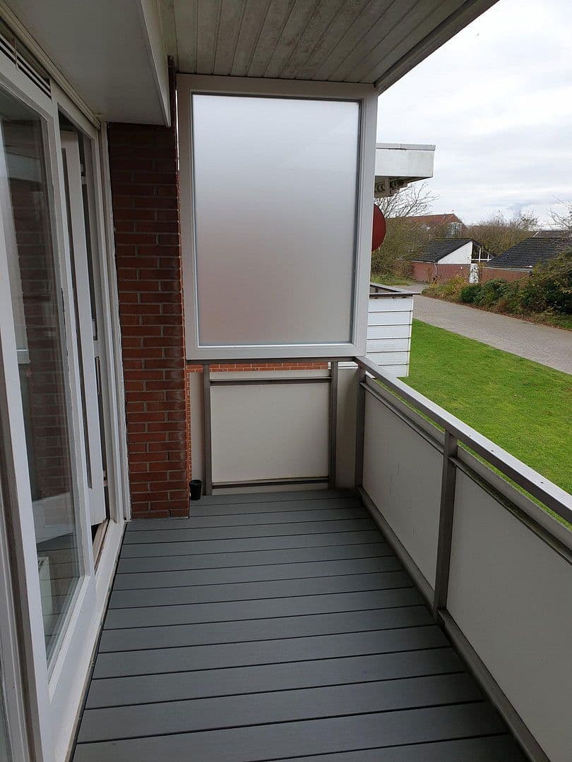 Predaj bytu 2-izbový 38 m², Friesenhörn 11, Wangerland, Dolné Sasko Predaj bytu 2-izbový 38 m², Friesenhörn 11, Wangerland, Dolné Sasko