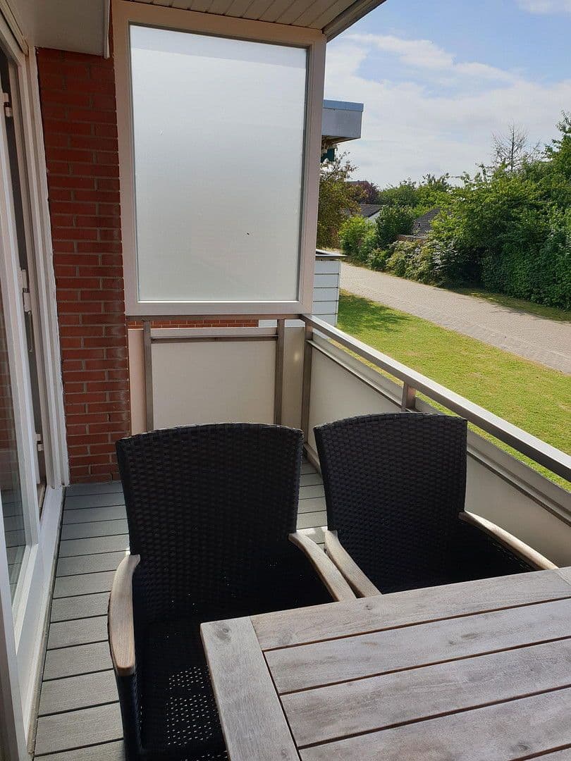 Predaj bytu 2-izbový 38 m², Friesenhörn 11, Wangerland, Dolné Sasko Predaj bytu 2-izbový 38 m², Friesenhörn 11, Wangerland, Dolné Sasko