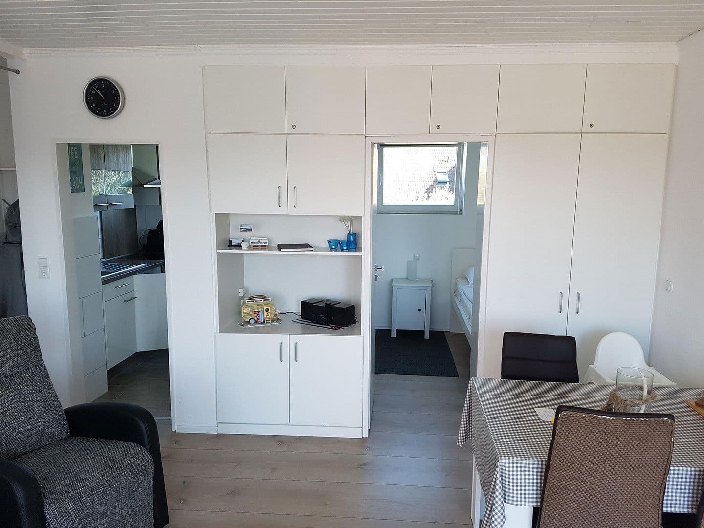 Predaj bytu 2-izbový 38 m², Friesenhörn 11, Wangerland, Dolné Sasko Predaj bytu 2-izbový 38 m², Friesenhörn 11, Wangerland, Dolné Sasko