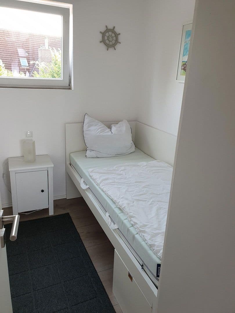 Predaj bytu 2-izbový 38 m², Friesenhörn 11, Wangerland, Dolné Sasko Predaj bytu 2-izbový 38 m², Friesenhörn 11, Wangerland, Dolné Sasko