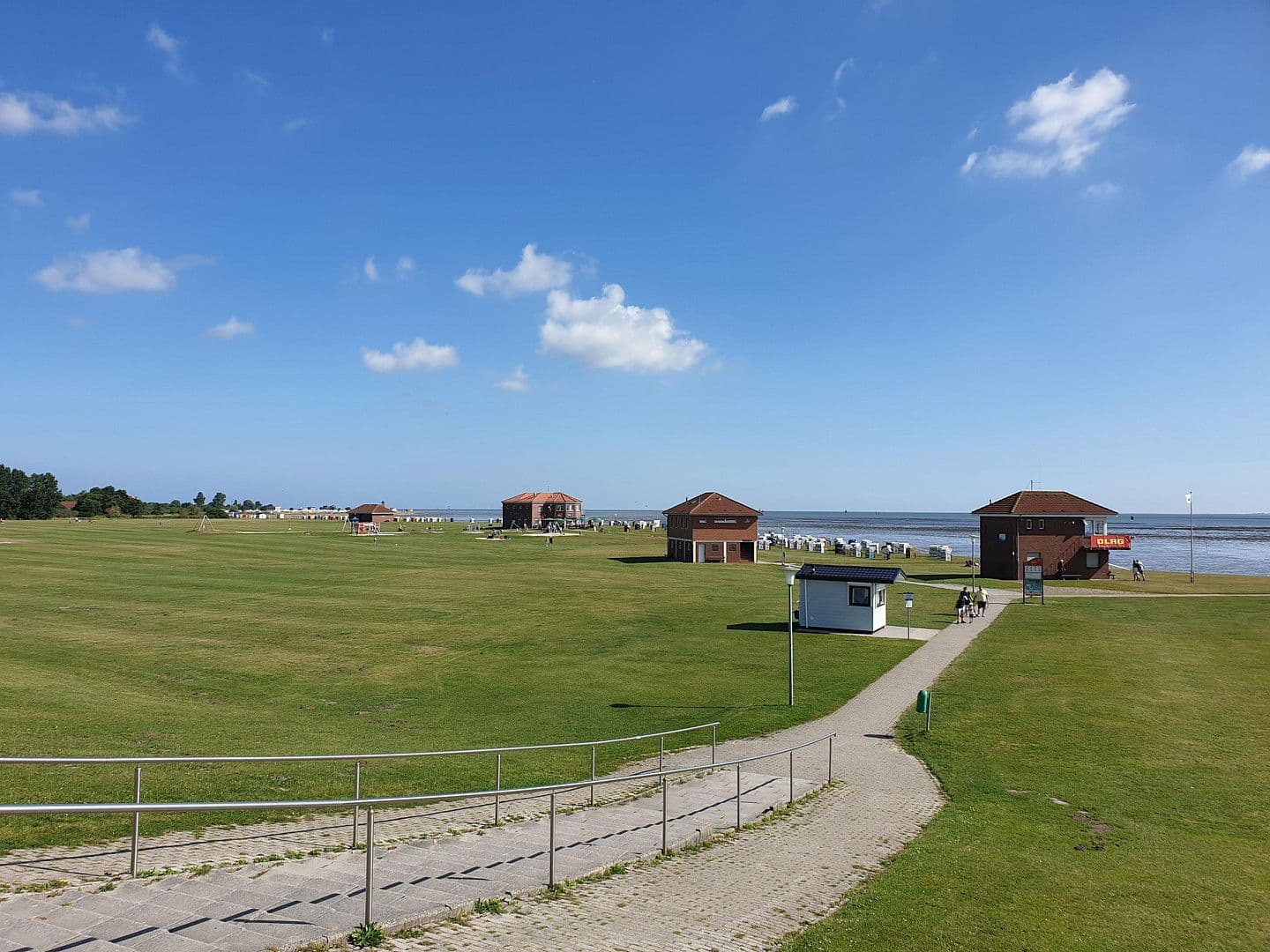 Predaj bytu 2-izbový 38 m², Friesenhörn 11, Wangerland, Dolné Sasko Predaj bytu 2-izbový 38 m², Friesenhörn 11, Wangerland, Dolné Sasko