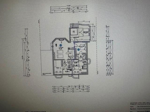 Prenájom bytu 4-izbový 90 m², Wallertheim, Porýnie-Falcko Prenájom bytu 4-izbový 90 m², Wallertheim, Porýnie-Falcko