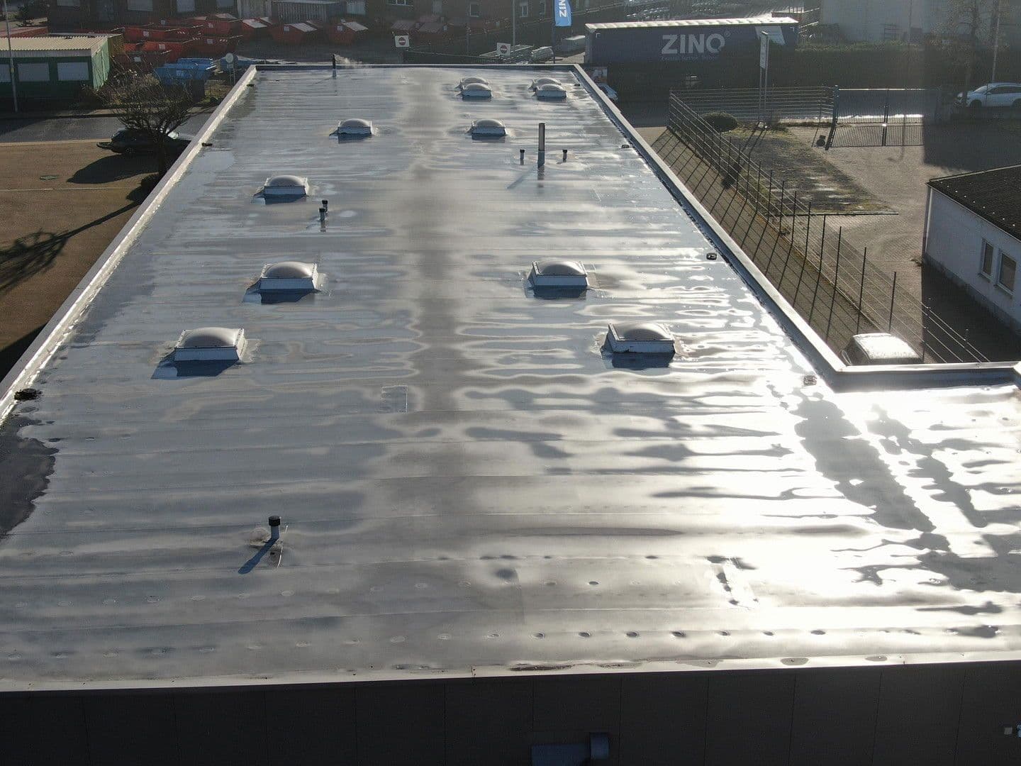 Predaj nebytového priestoru 2.400 m², Carl-Zeiss-Straße 16, Alsdorf, Severné Porýnie - Westfálsko Predaj nebytového priestoru 2.400 m², Carl-Zeiss-Straße 16, Alsdorf, Severné Porýnie - Westfálsko