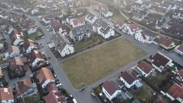 Predaj pozemku 3.399 m², Brahmsweg 1, Bad Rappenau, Bádensko-Wurttembersko Predaj pozemku 3.399 m², Brahmsweg 1, Bad Rappenau, Bádensko-Wurttembersko