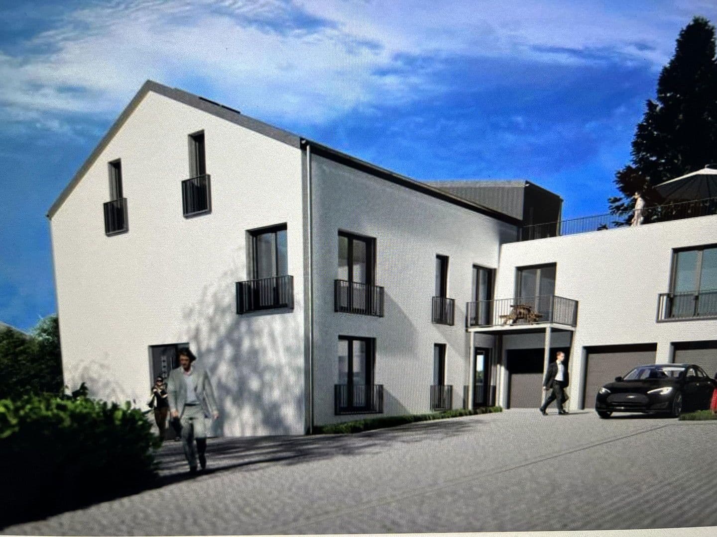 Predaj bytu 3-izbový 87 m², Sommerweg 1, Merching, Bavorsko Predaj bytu 3-izbový 87 m², Sommerweg 1, Merching, Bavorsko