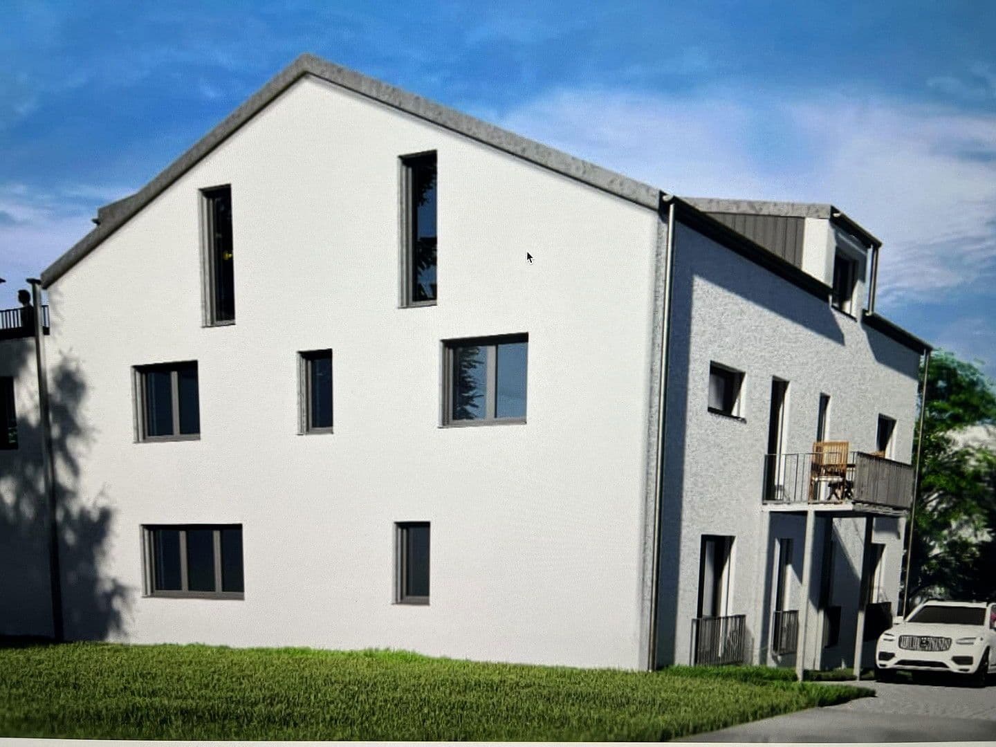 Predaj bytu 3-izbový 87 m², Sommerweg 1, Merching, Bavorsko Predaj bytu 3-izbový 87 m², Sommerweg 1, Merching, Bavorsko