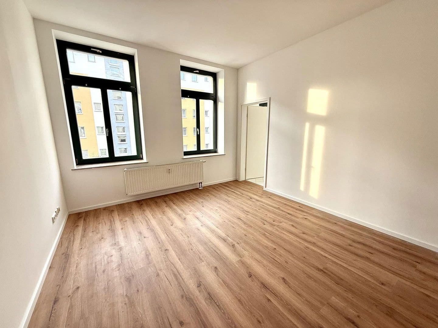 Prenájom bytu 2-izbový 53 m², Bernhard-Göring-Str. 67, Leipzig, Sasko Prenájom bytu 2-izbový 53 m², Bernhard-Göring-Str. 67, Leipzig, Sasko