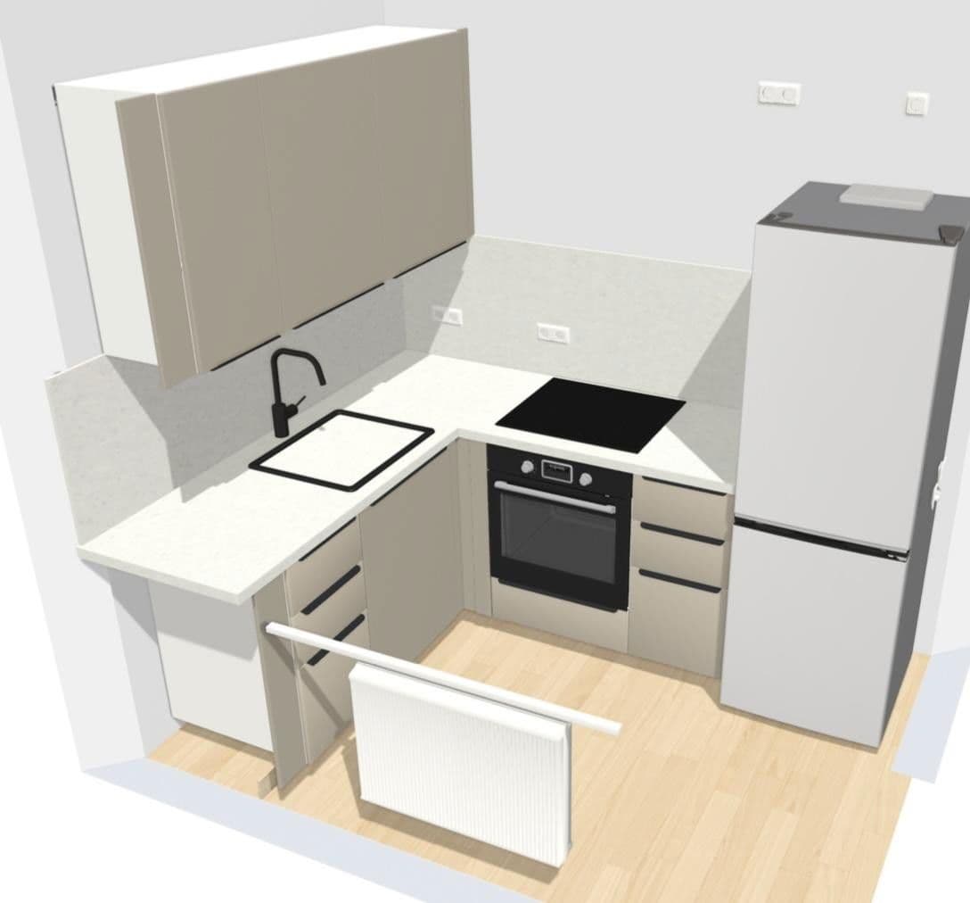 Prenájom bytu 2-izbový 53 m², Bernhard-Göring-Str. 67, Leipzig, Sasko Prenájom bytu 2-izbový 53 m², Bernhard-Göring-Str. 67, Leipzig, Sasko