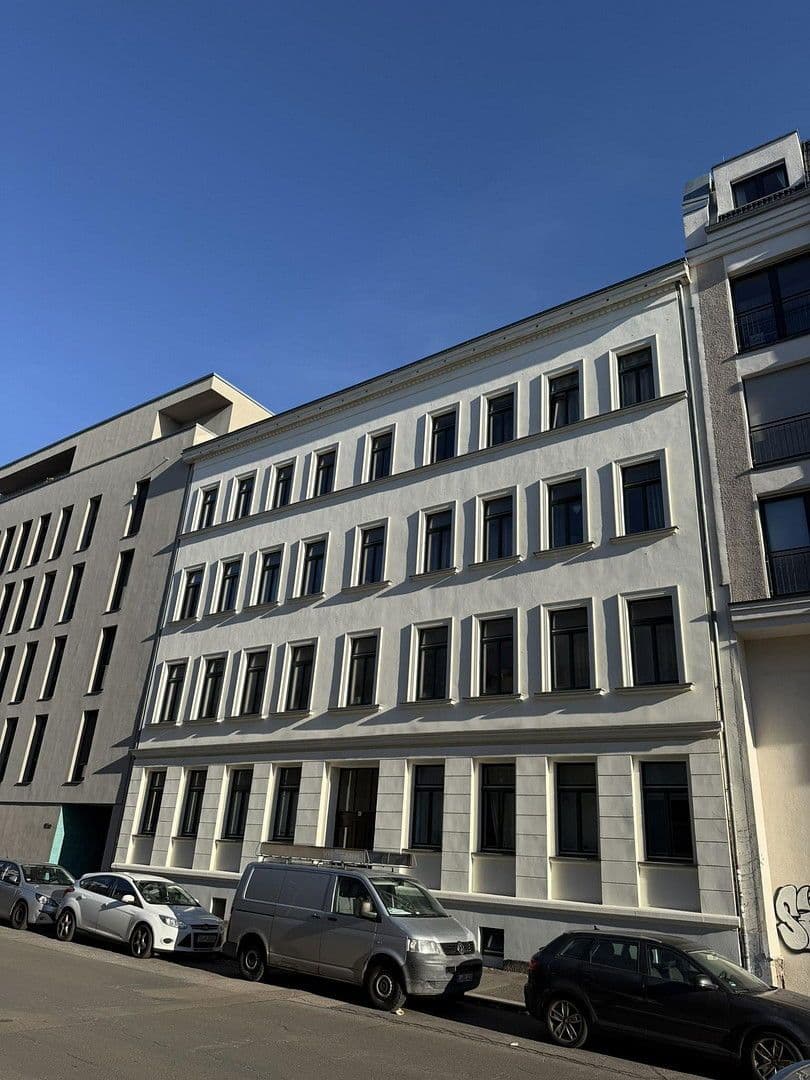 Prenájom bytu 2-izbový 53 m², Bernhard-Göring-Str. 67, Leipzig, Sasko Prenájom bytu 2-izbový 53 m², Bernhard-Göring-Str. 67, Leipzig, Sasko