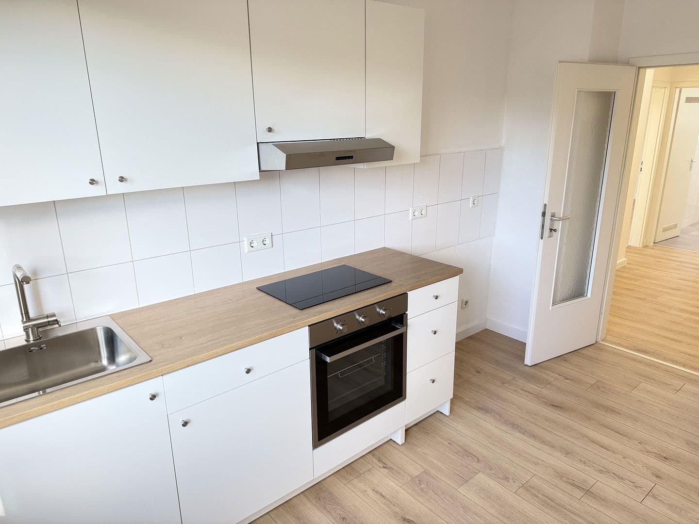 Prenájom bytu 1-izbový 45 m², Steinenfeld 41, Wuppertal, Severné Porýnie - Westfálsko Prenájom bytu 1-izbový 45 m², Steinenfeld 41, Wuppertal, Severné Porýnie - Westfálsko