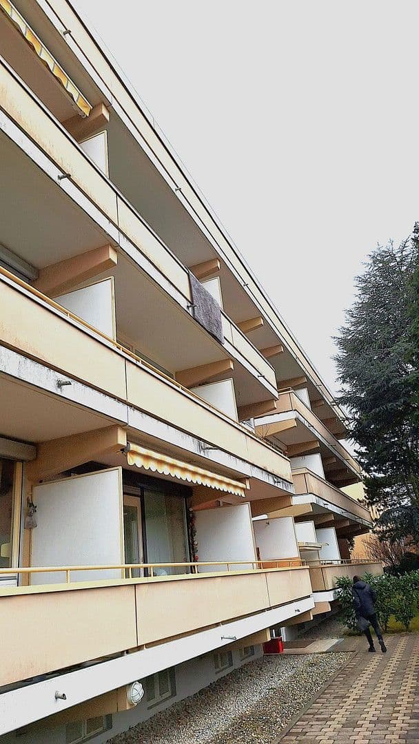 Predaj bytu 1-izbový 31 m², Heinrich-Kaspar-Schmid-Straße 31, Olching (82140), Bavorsko Predaj bytu 1-izbový 31 m², Heinrich-Kaspar-Schmid-Straße 31, Olching (82140), Bavorsko