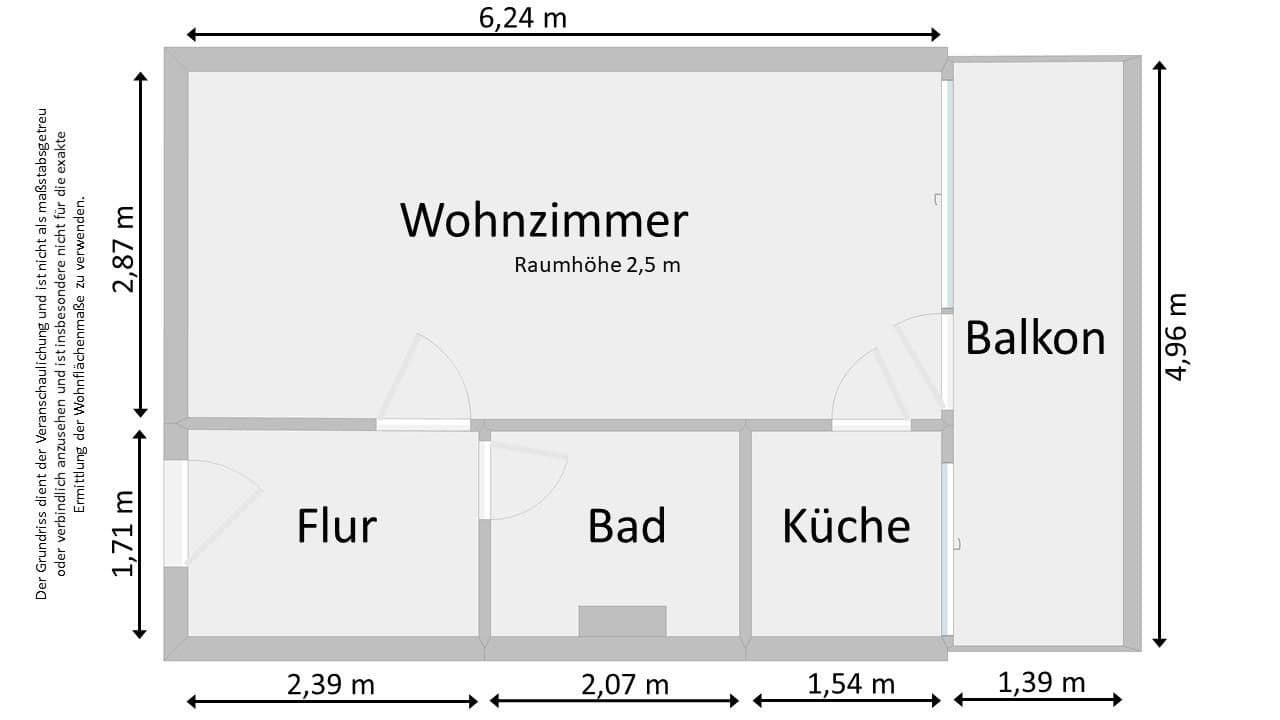 Predaj bytu 1-izbový 31 m², Heinrich-Kaspar-Schmid-Straße 31, Olching (82140), Bavorsko Predaj bytu 1-izbový 31 m², Heinrich-Kaspar-Schmid-Straße 31, Olching (82140), Bavorsko