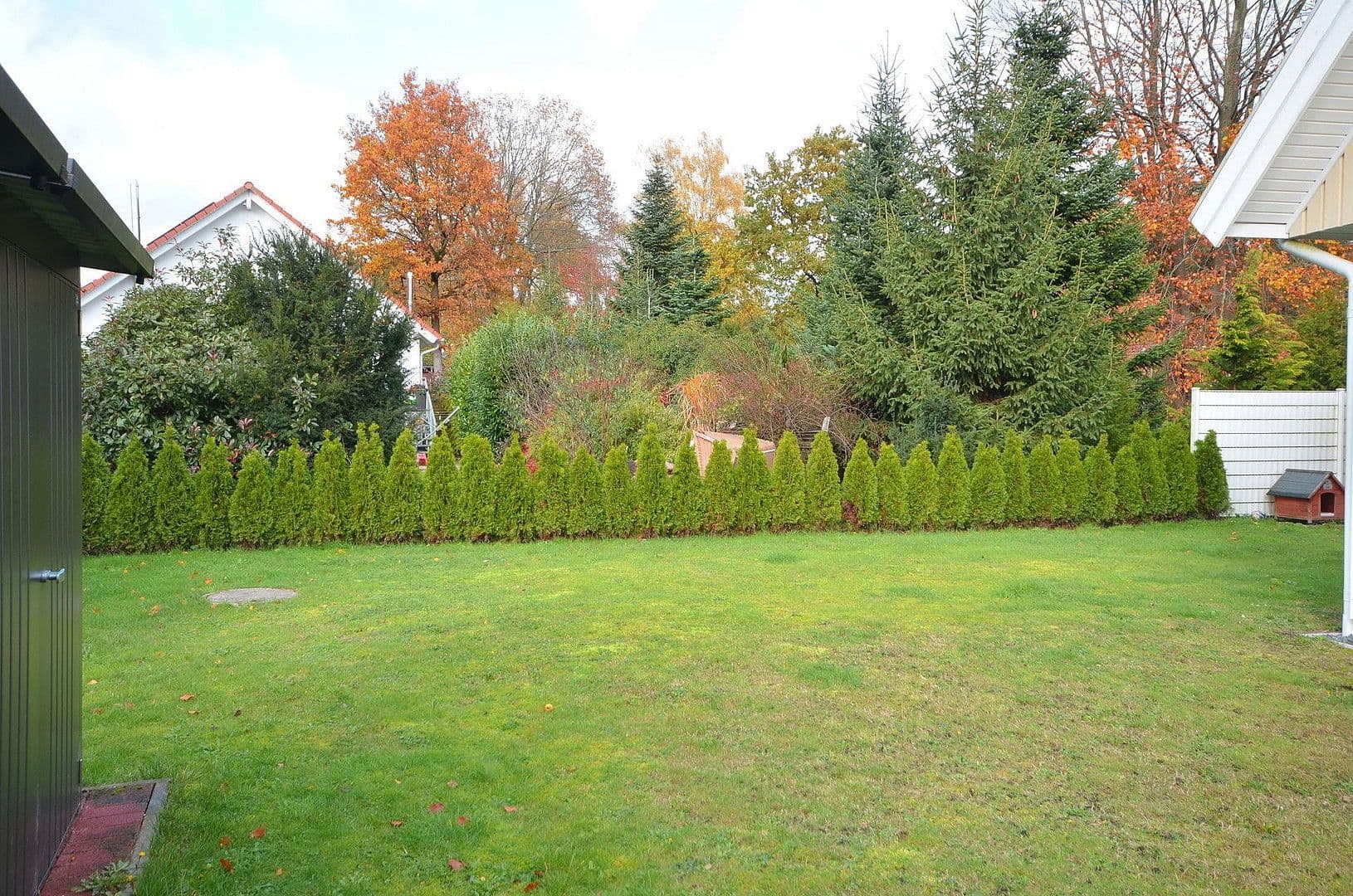 Predaj domu 142 m², pozemek 511 m², Seppenser Mühlenweg 113B, Buchholz in der Nordheide, Dolné Sasko Predaj domu 142 m², pozemek 511 m², Seppenser Mühlenweg 113B, Buchholz in der Nordheide, Dolné Sasko