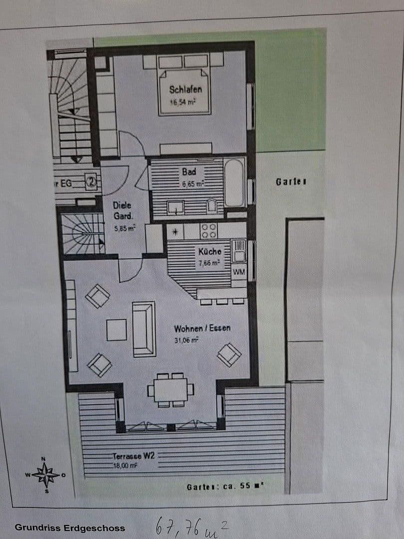 Predaj bytu 3-izbový 102 m², München, Bavorsko Predaj bytu 3-izbový 102 m², München, Bavorsko