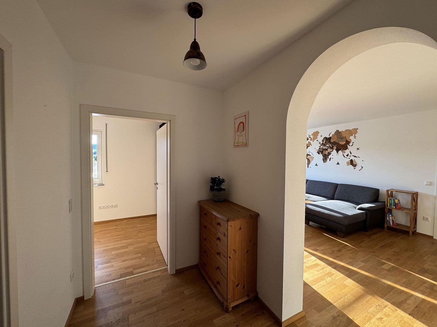 Predaj bytu 4-izbový 88 m², Aiglsbach, Bavorsko Predaj bytu 4-izbový 88 m², Aiglsbach, Bavorsko