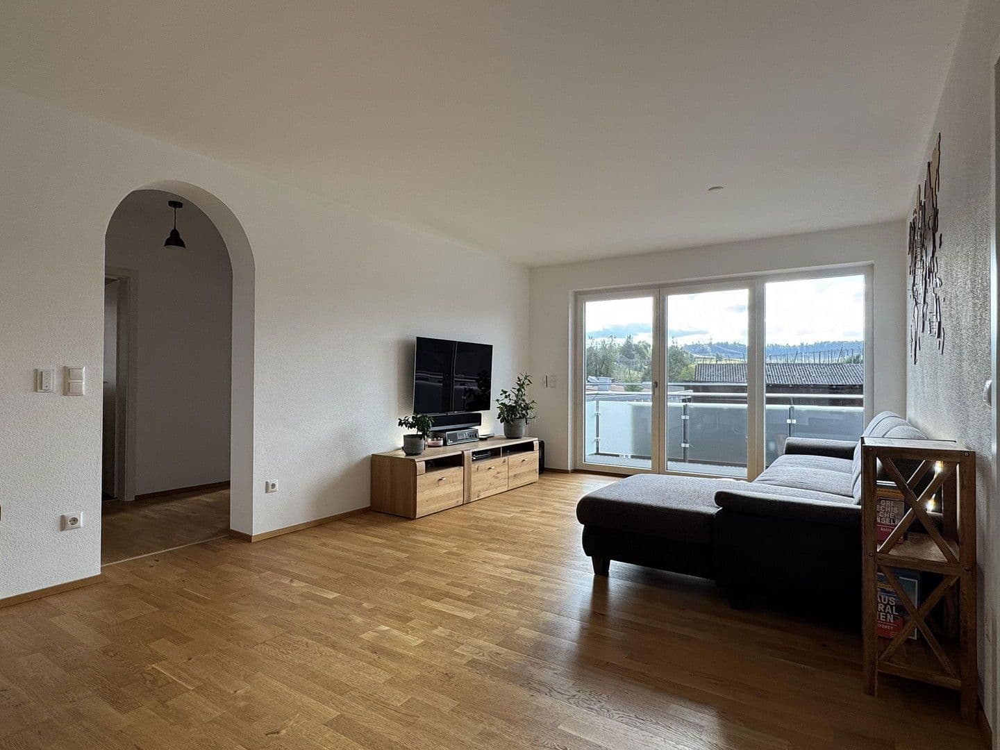 Predaj bytu 4-izbový 88 m², Aiglsbach, Bavorsko Predaj bytu 4-izbový 88 m², Aiglsbach, Bavorsko