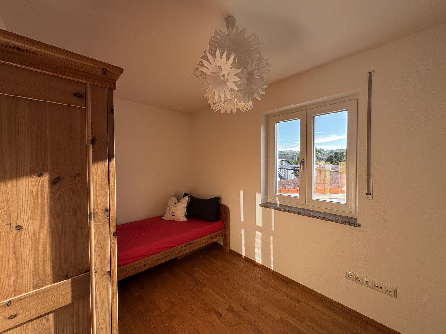 Predaj bytu 4-izbový 88 m², Aiglsbach, Bavorsko Predaj bytu 4-izbový 88 m², Aiglsbach, Bavorsko