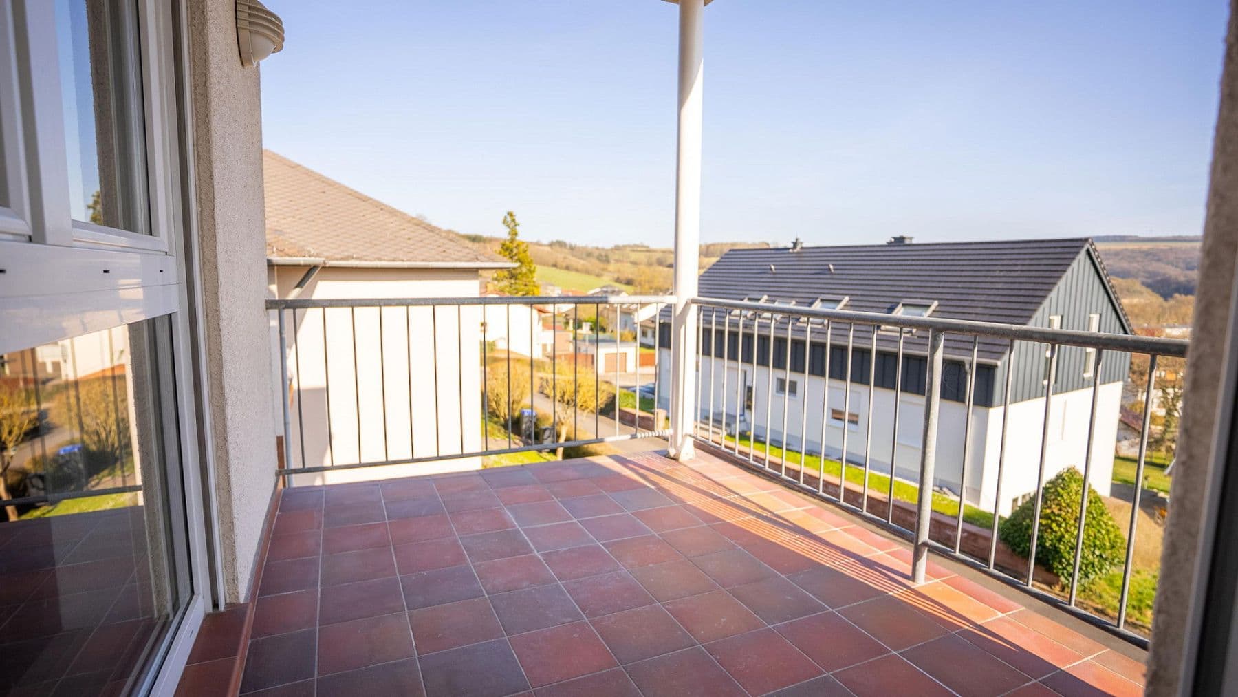 Prenájom bytu 3-izbový 71 m², Echternacherbrück, Porýnie-Falcko Prenájom bytu 3-izbový 71 m², Echternacherbrück, Porýnie-Falcko