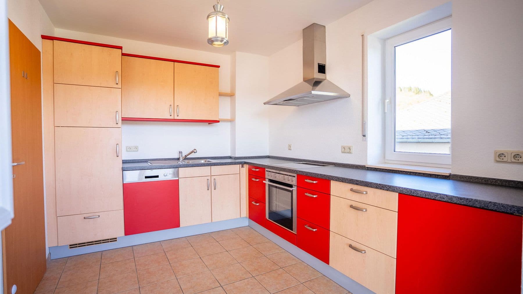 Prenájom bytu 3-izbový 71 m², Echternacherbrück, Porýnie-Falcko Prenájom bytu 3-izbový 71 m², Echternacherbrück, Porýnie-Falcko